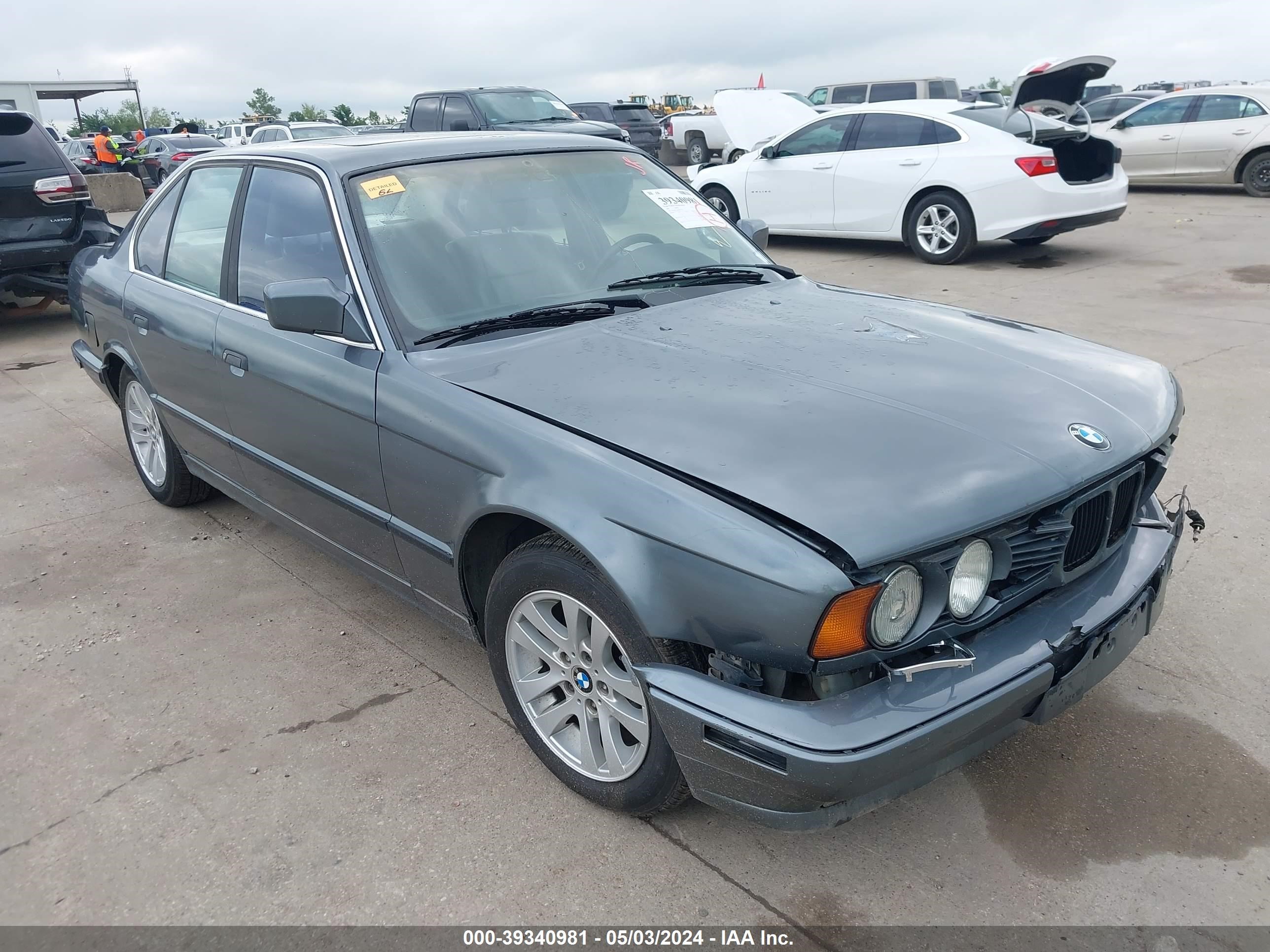 bmw 5er 1989 wbahc2304kbe22555