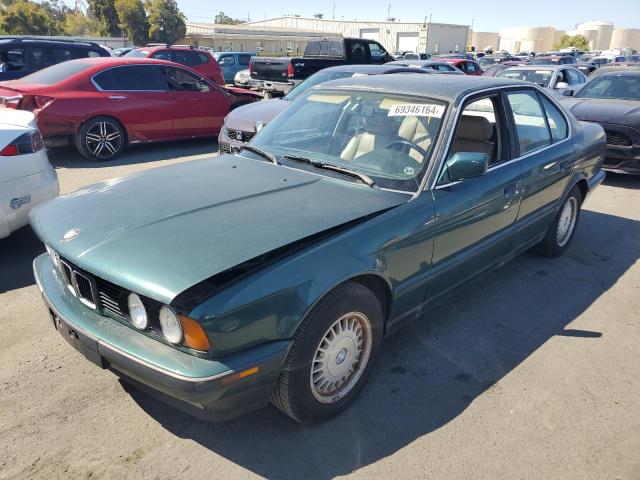 bmw 525 i auto 1990 wbahc2311lbe30445