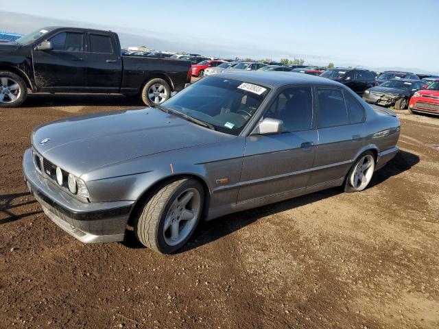 bmw 5 series 1992 wbahd21050bf45407