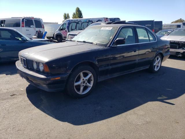 bmw 535 i auto 1991 wbahd2317mbf72300