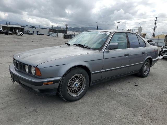 bmw 5 series 1991 wbahd231xmbf72226