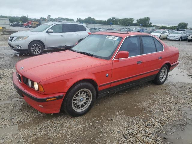 bmw 525 i 1992 wbahd5314nbf98470