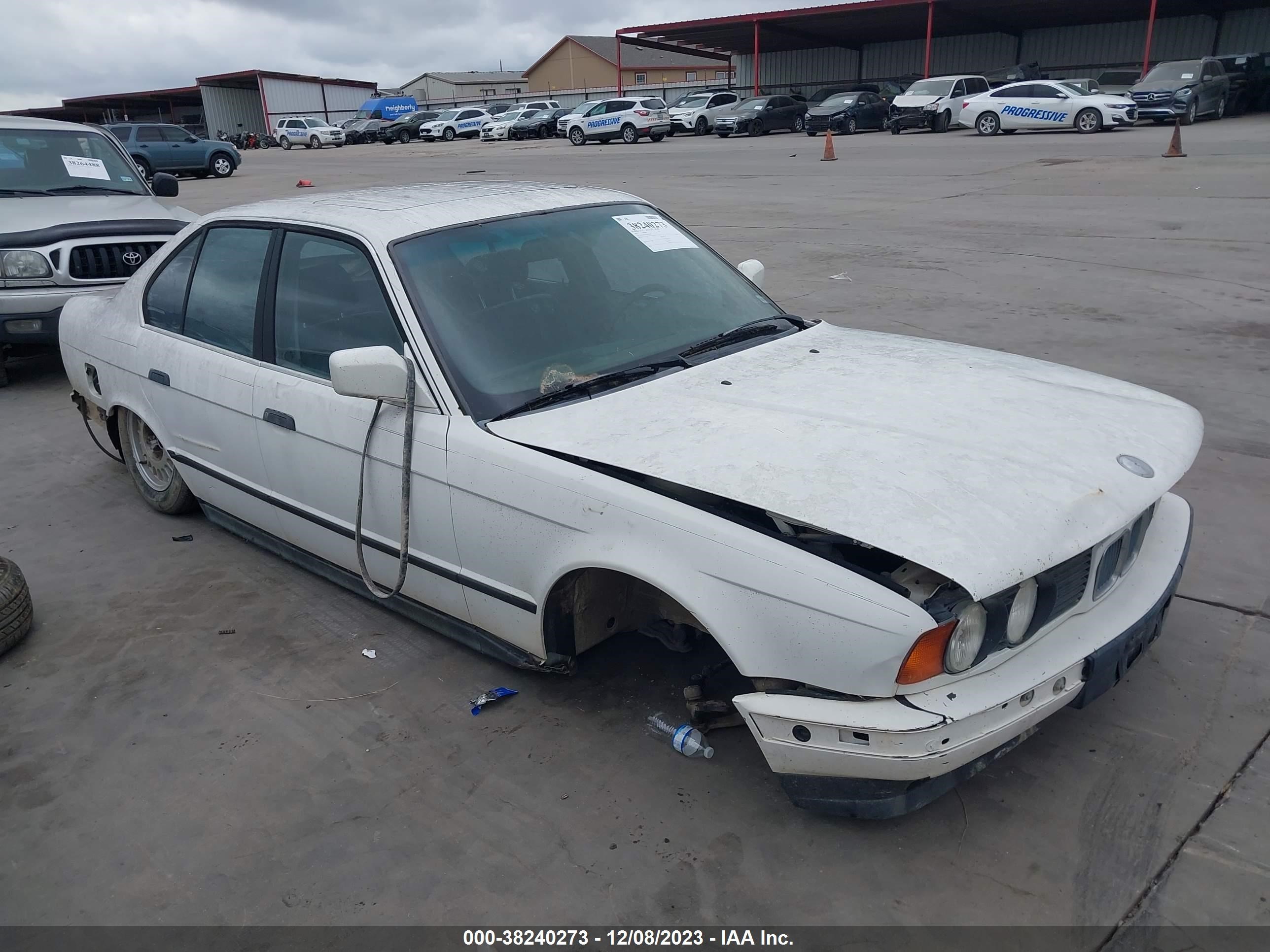 bmw 5er 1992 wbahd5316ngb34759