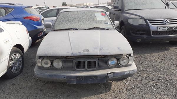 bmw 525i 1992 wbahd61090bk82228