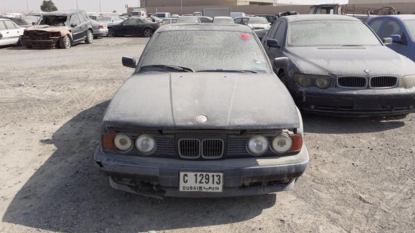 bmw 525i 1993 wbahd61090gj71519