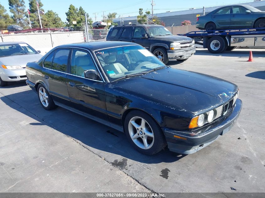 bmw 5er 1992 wbahd6310nbj73699