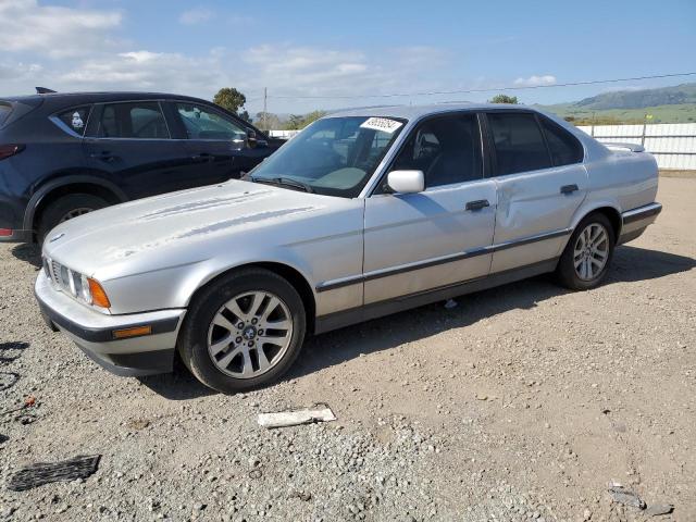 bmw 5 series 1993 wbahd6316pbj90672