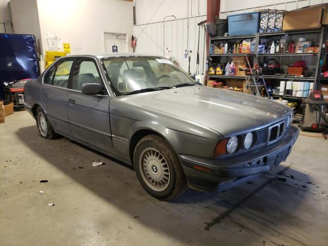 bmw 5 series 1993 wbahd6319pbj89385