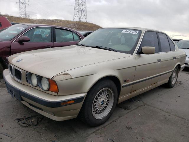 bmw 525 i auto 1995 wbahd6320sgk54628