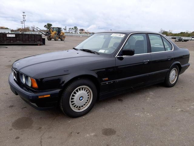 bmw 525 i auto 1995 wbahd6323sgk53490