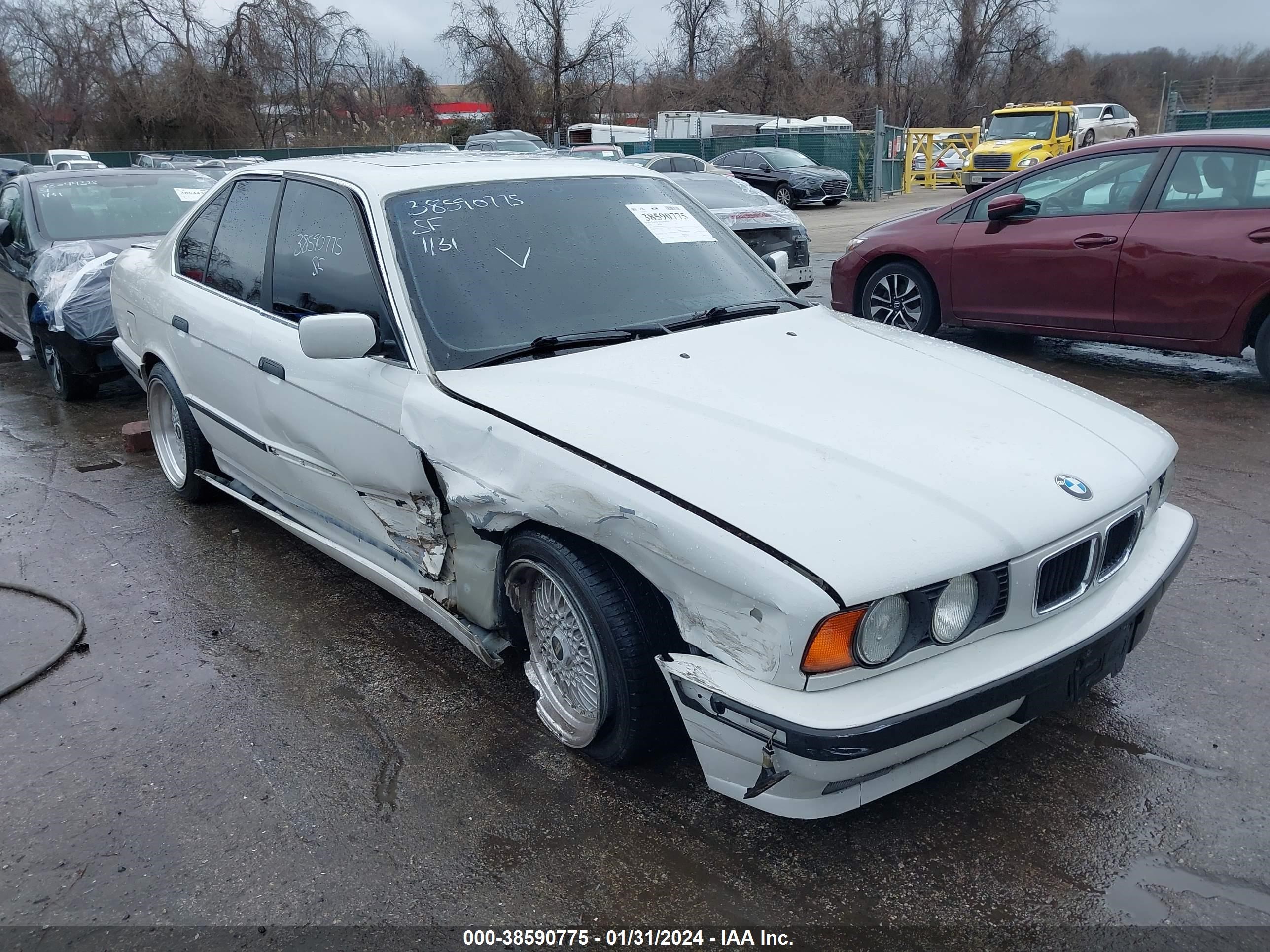 bmw 5er 1995 wbahd6325sgk47545