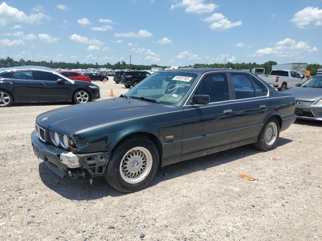 bmw 5 series 1995 wbahd6325sgk53247