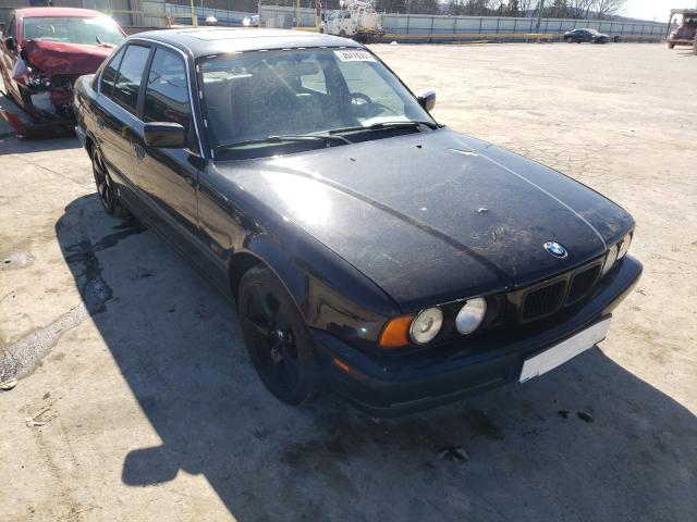 bmw 525 i auto 1995 wbahd6329sgk83982