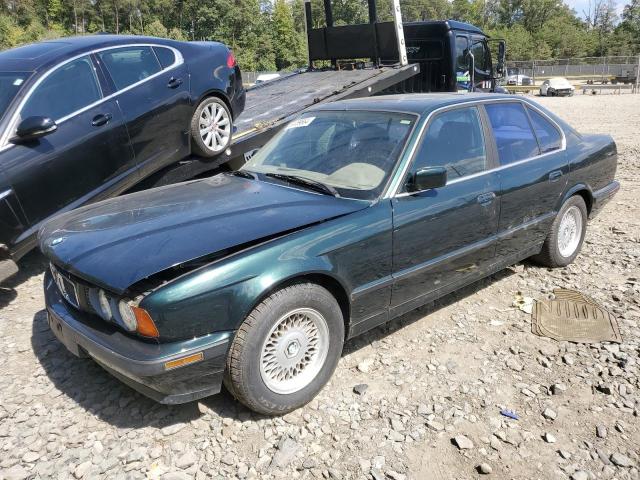 bmw 540 i auto 1994 wbahe6316rgf25757