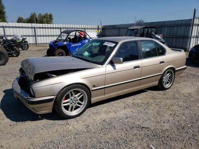 bmw 5 series 1995 wbahe6327sgf33543