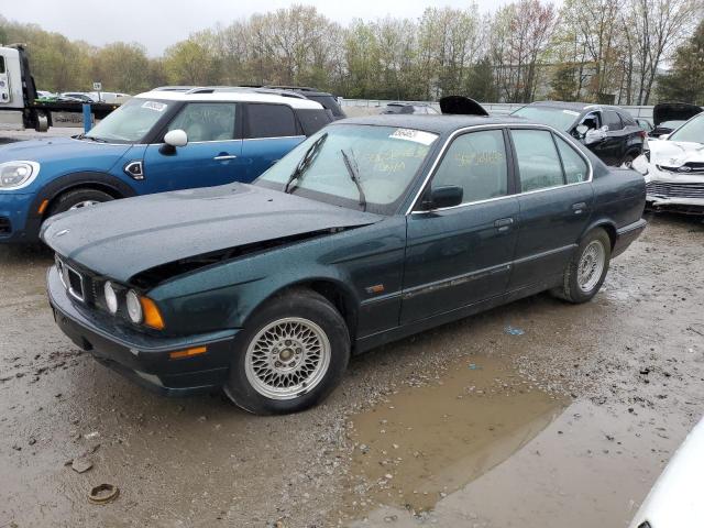 bmw 5 series 1995 wbahe6328sgf30327