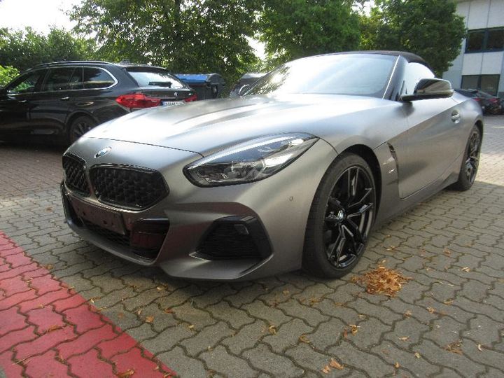 bmw baureihe z4 roadster (g29)(2018-&gt) 2020 wbahf11040ww90223