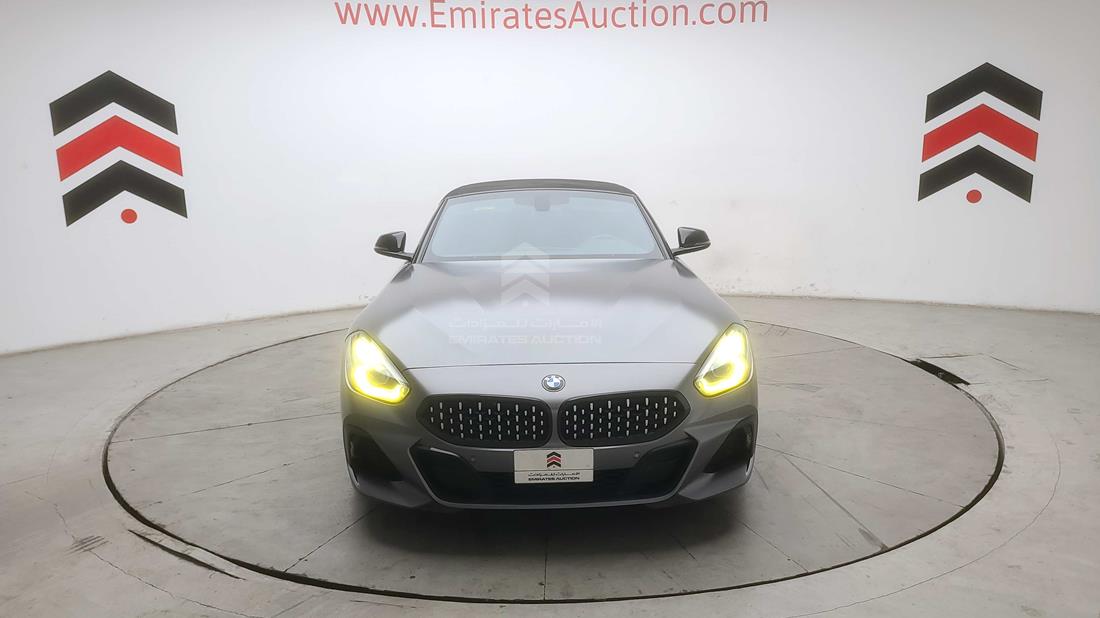 bmw z4 2019 wbahf1a08kww15303