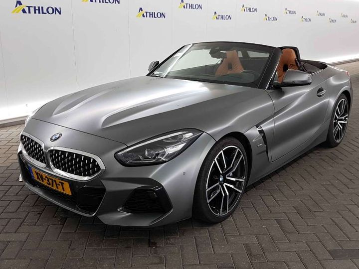 bmw z4 roadster 2019 wbahf31050ww36022