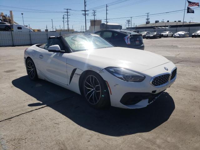 bmw z4 sdrive3 2020 wbahf3c00lww78924