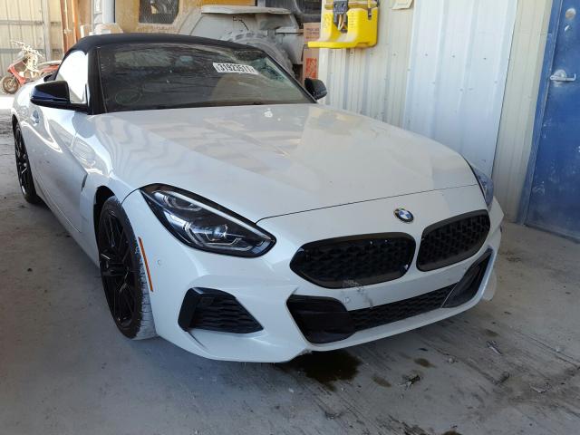 bmw z4 sdrive3 2020 wbahf3c01lww74459