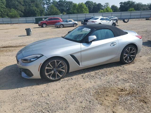 bmw z4 2021 wbahf3c01mwx02147