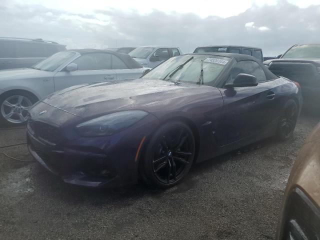 bmw z4 sdrive3 2023 wbahf3c01pwy11695