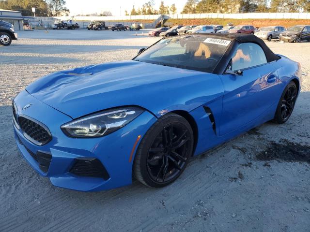 bmw z4 sdrive3 2022 wbahf3c02nwx38818