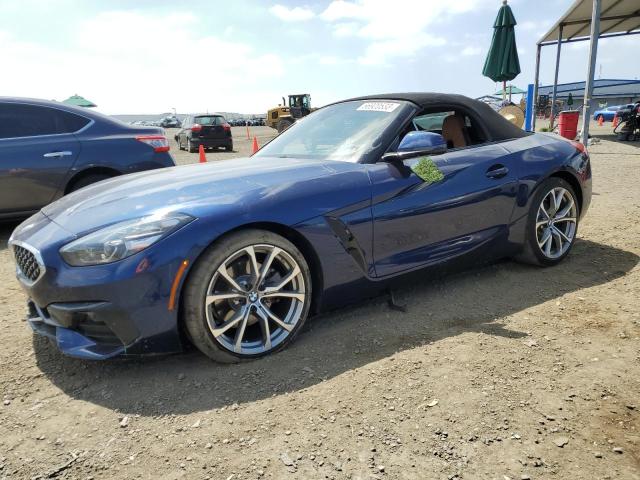 bmw z4 sdrive3 2020 wbahf3c03lww56335