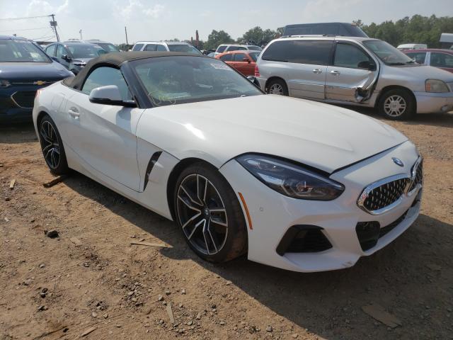 bmw z4 sdrive3 2020 wbahf3c03lww56531