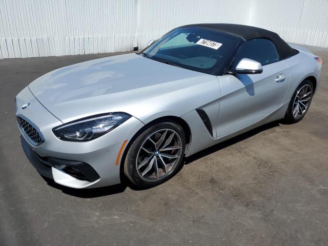 bmw z4 sdrive3 2021 wbahf3c03mwx26059