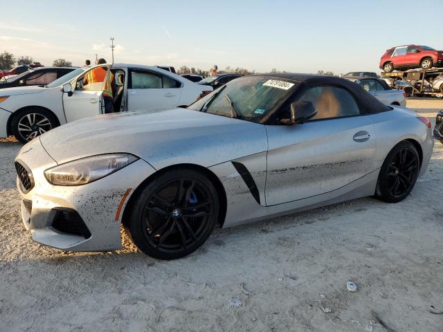 bmw z4 sdrive3 2022 wbahf3c03nwx80169