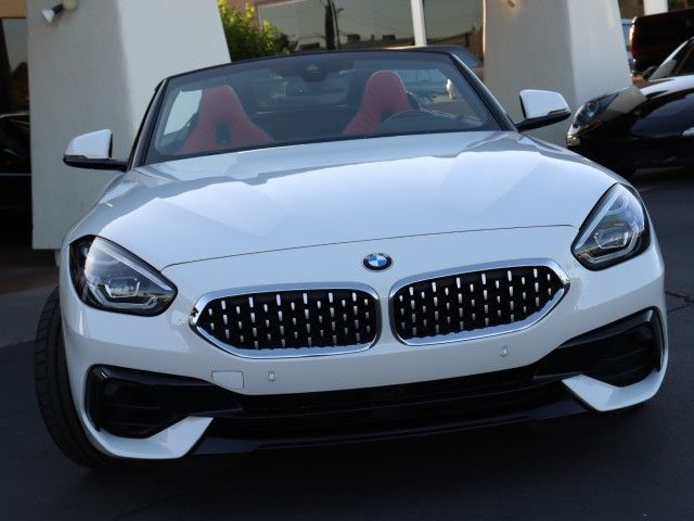 bmw z4 2020 wbahf3c05lww76067