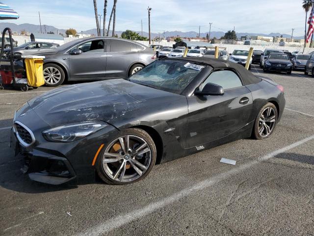 bmw z4 sdrive3 2025 wbahf3c05swy41906