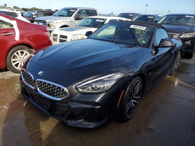 bmw z4 sdrive3 2020 wbahf3c06lww75400