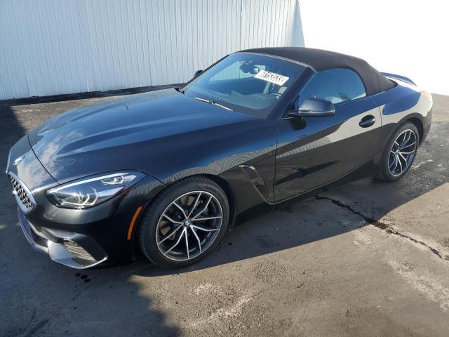 bmw z4 sdrive3 2022 wbahf3c06nwx39728