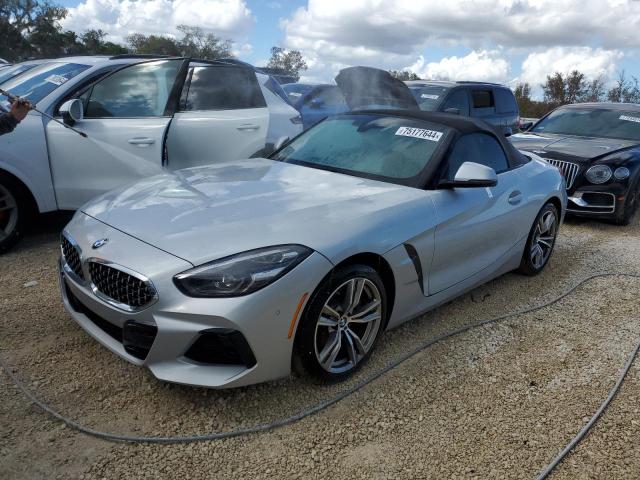 bmw z4 sdrive3 2022 wbahf3c06nwx82076