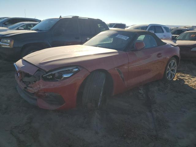 bmw z4 sdrive3 2022 wbahf3c07nwx99131