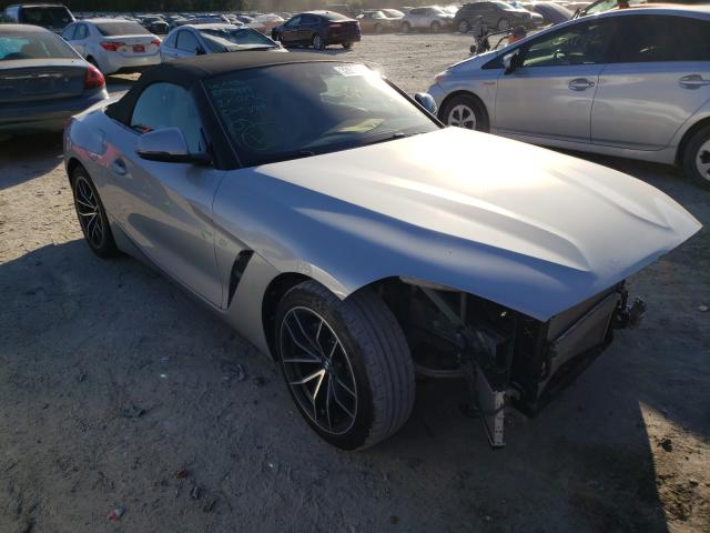 bmw z4 sdrive3 2020 wbahf3c08lww77844