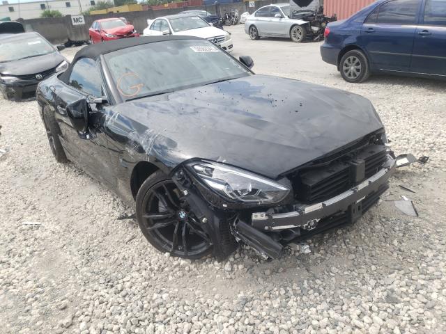 bmw z4 sdrive3 2020 wbahf3c08lww84762