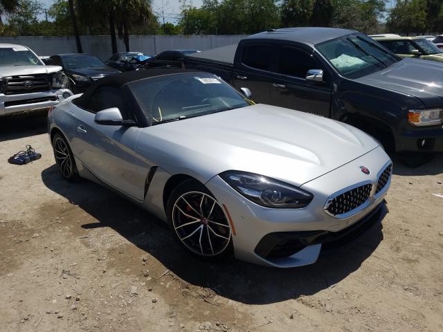 bmw z4 sdrive3 2020 wbahf3c09lww80414