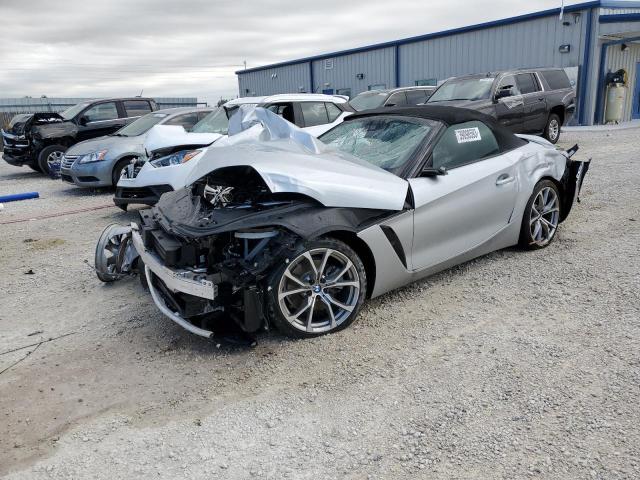 bmw z4 sdrive3 2020 wbahf3c0xlww80633