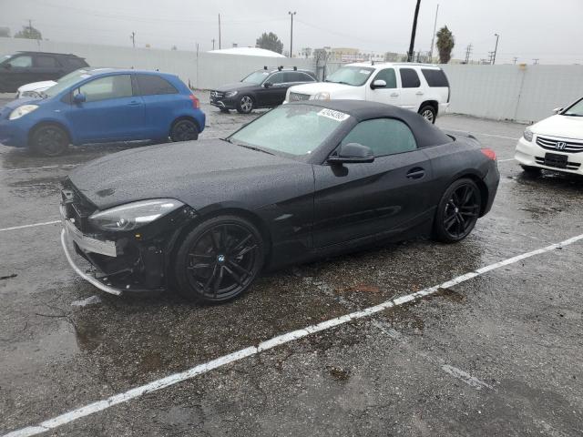 bmw z4 sdrive3 2019 wbahf3c50kww31273