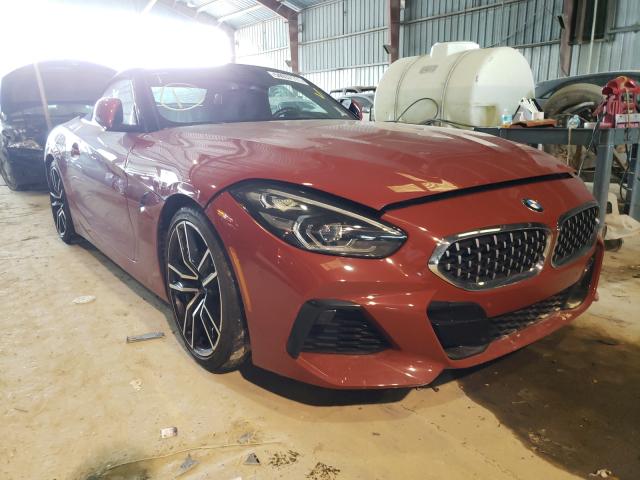 bmw z4 sdrive3 2019 wbahf3c53kww35186