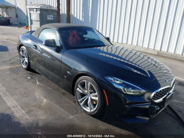 bmw z4 2019 wbahf3c56kww32850