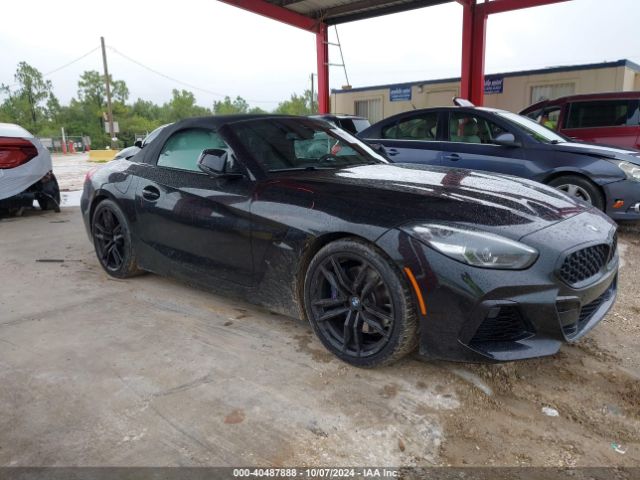 bmw z4 2019 wbahf3c57kww30587