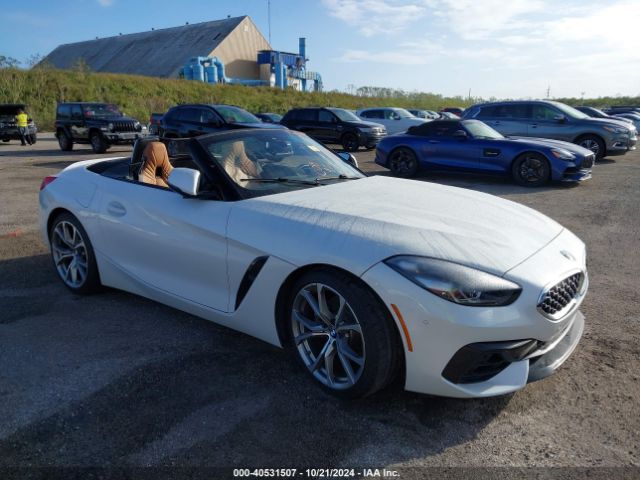 bmw z4 2019 wbahf3c58kww43638