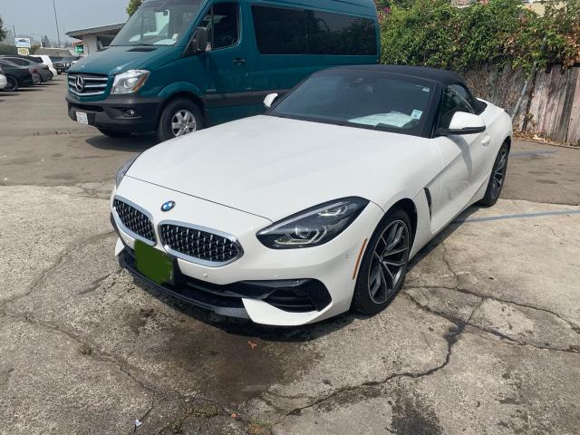 bmw z4 sdrive3 2019 wbahf3c5xkww32835