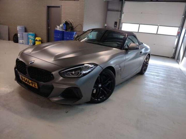 bmw z4 roadster 2020 wbahf51040ww70562