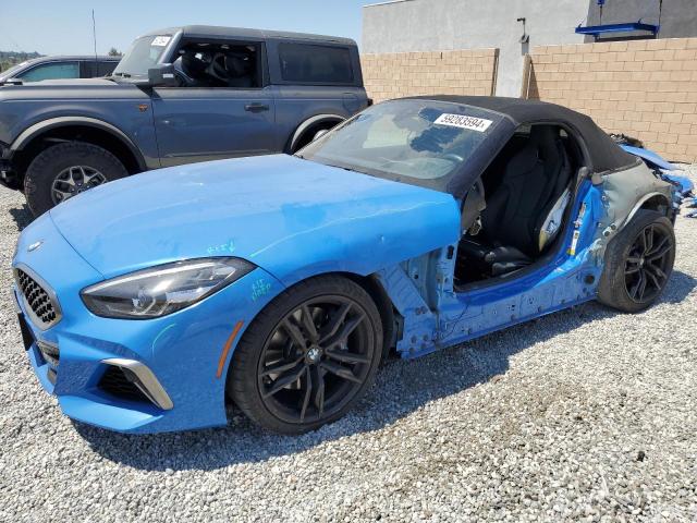 bmw z4 2020 wbahf9c02lww41182